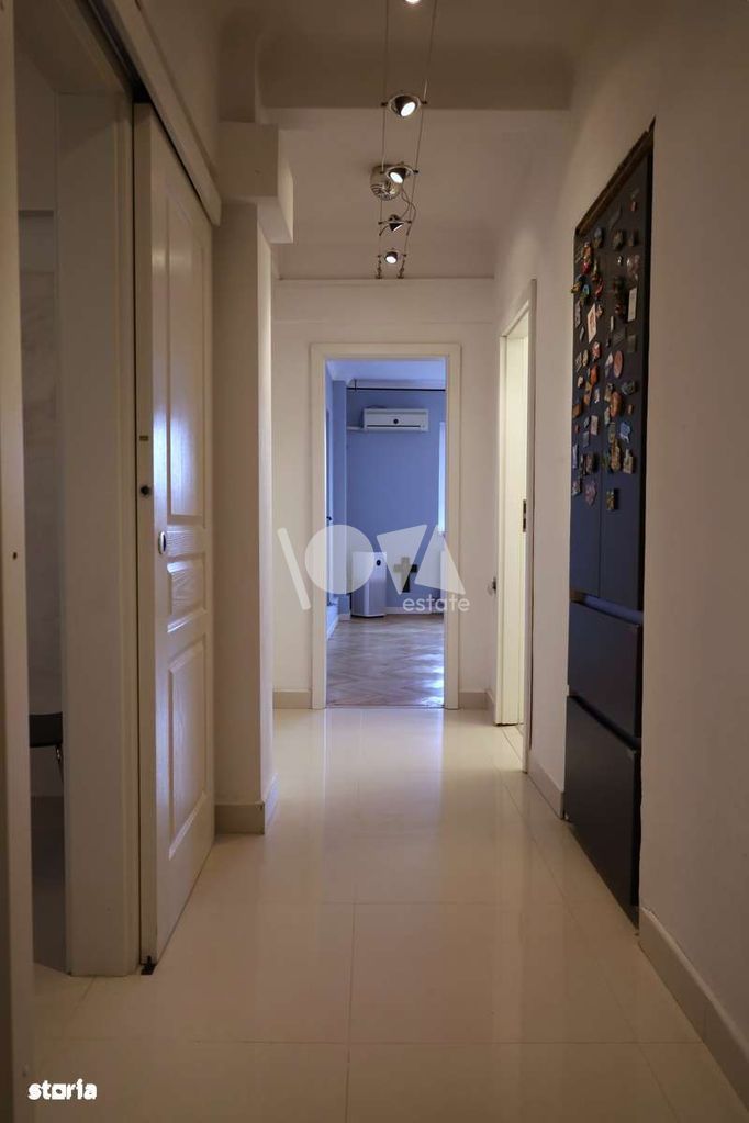 De vânzare: apartament 3 camere, 94 mp, mobilat utilat - Ultracentral - Poză 17