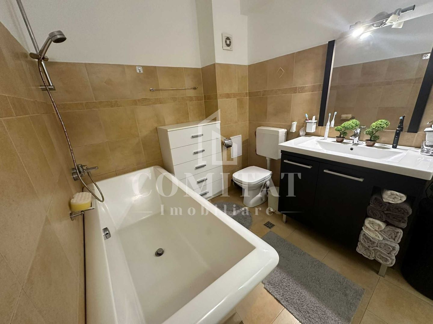 Apartament 2 camere | 50mp | zona Campului - Poză 5