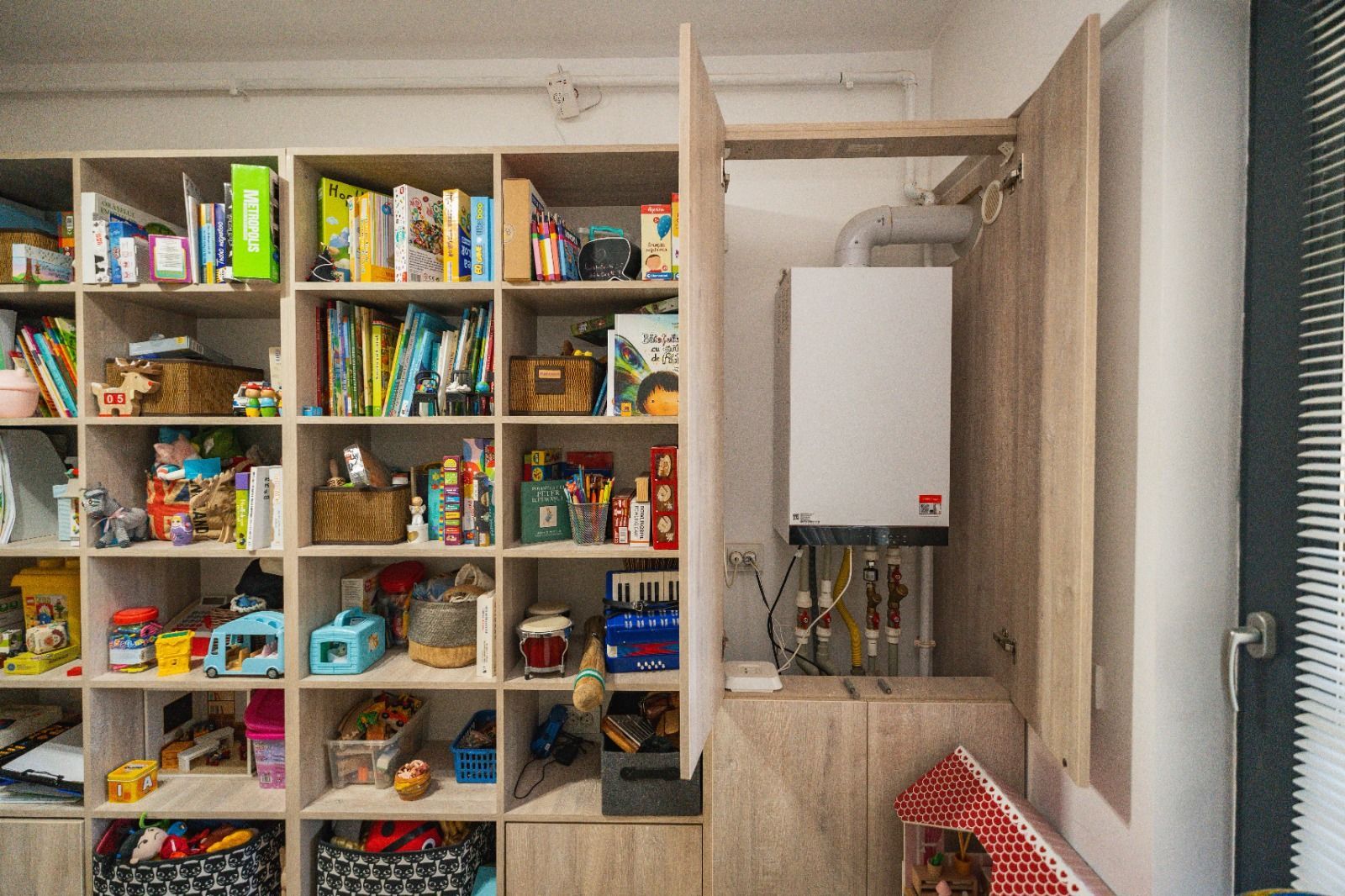 Vanzare Apartament 2 camere Obor , Bloc Nou, Parter - Poză 7