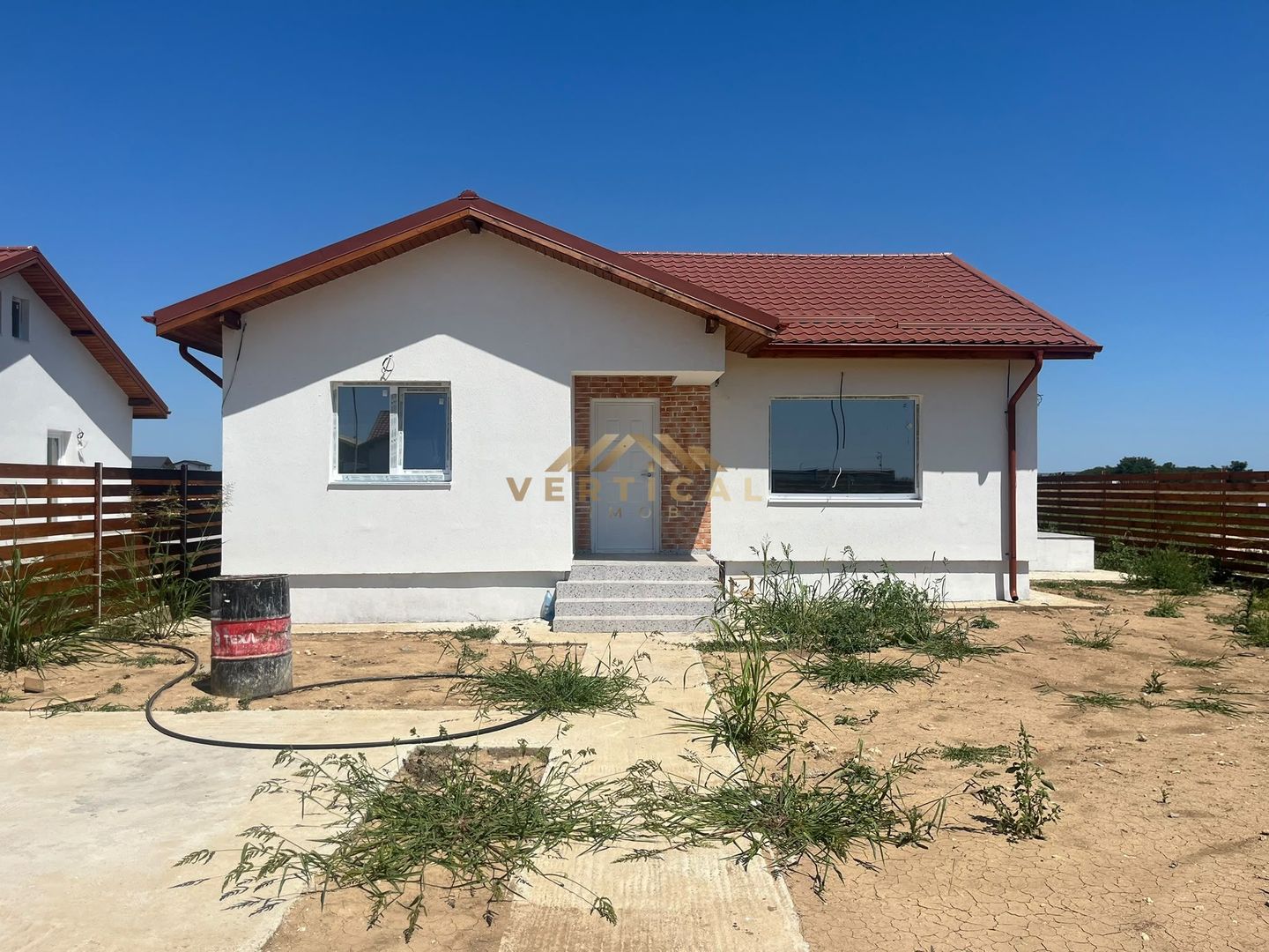 Casă individuală Teren 409 mp, Berceni Ilfov - Poză 4