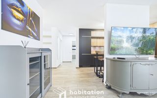 3 camere spațios si  cu terasă generoasă, la intrare în Dumbrăvița - Poză 6