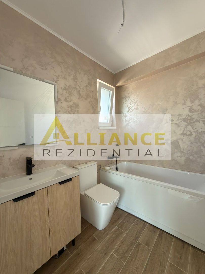 Casa individuala cu 4 camere - teren 454mp - mutare imediata - Poză 10