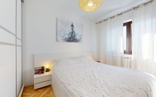 REZERVAT!!!! APARTAMENT 3 CAMERE mobilat si utilat - Poză 19