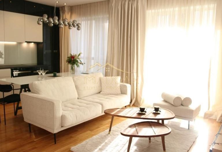Luxuria Residence: Apartament Impecabil cu 3 Camere, Terasă de 15mp și Parcare - Poză 3
