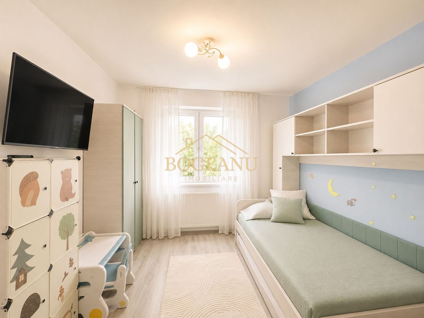BG184-Apartament Premium 3 Camere | Calea Urseni | Parter | Parcare - Poză 8