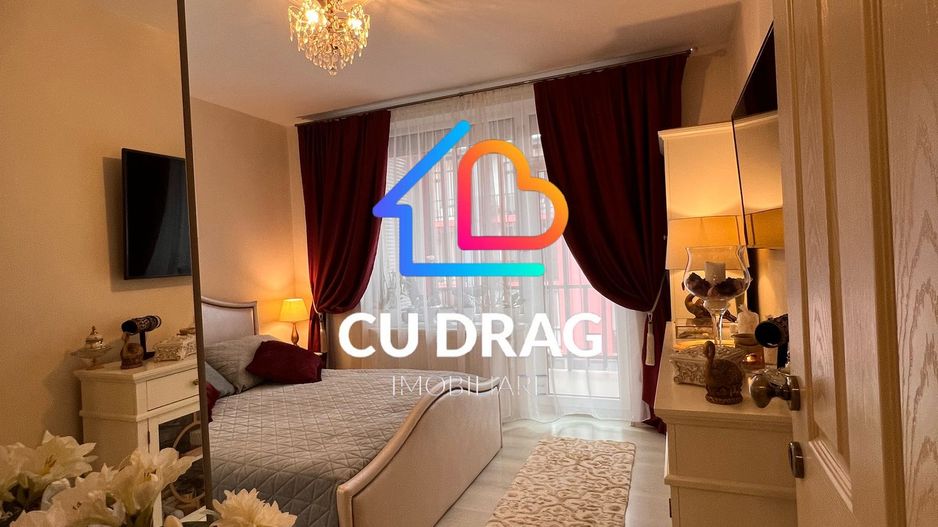 Apartament de Lux 2 camere Tiberiu Ricci - Poză 3