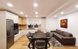Apartament de 4 camere, modern, 90mp, garaj, zona Observatorului
