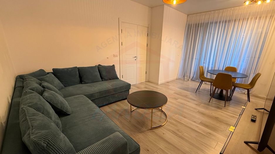 🏡 APARTAMENT 2 CAMERE, Luxury Residence, 600 EURO/lună - Poză 1