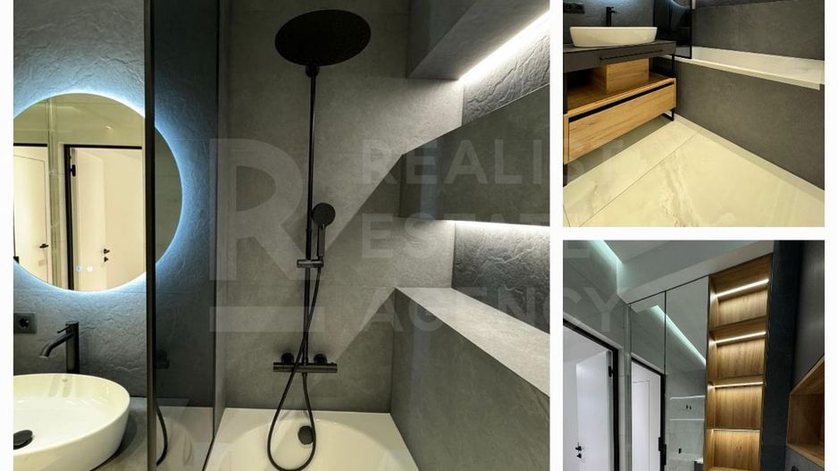 Chirie, apartament, 2 camere, strada Bogdan Voievod, Râșcani - Poză 10