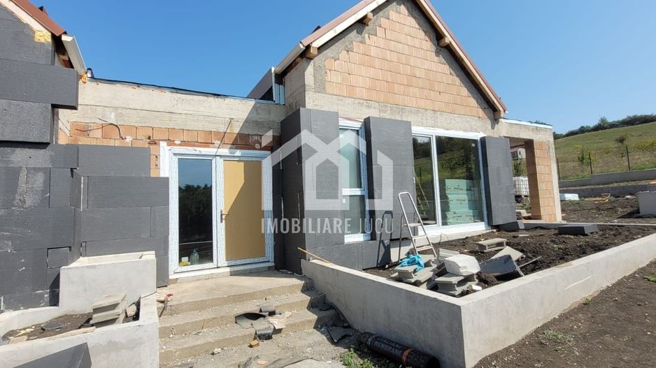Casă Individuală 4 camere,nZEB,131mp,Teren 750mp,Piscina, Jucu de Sus - Poză 21