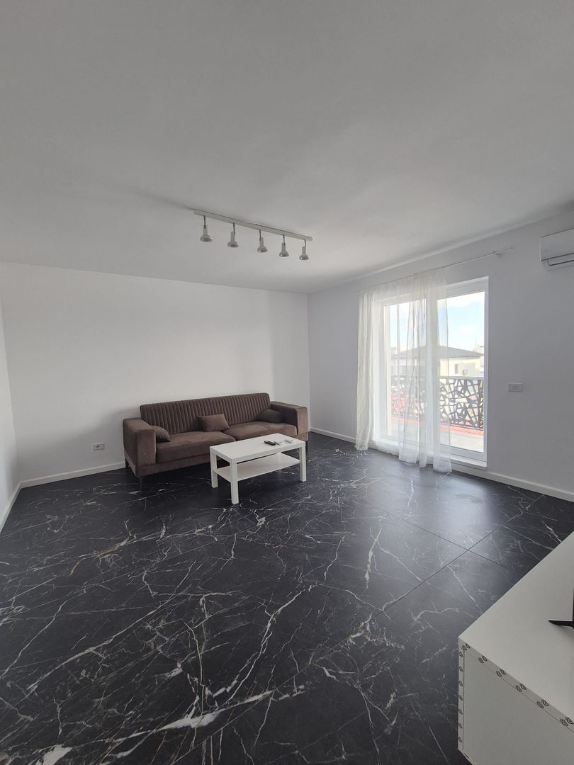 2 camere mobilat modern/ Trapezului - Poză 1