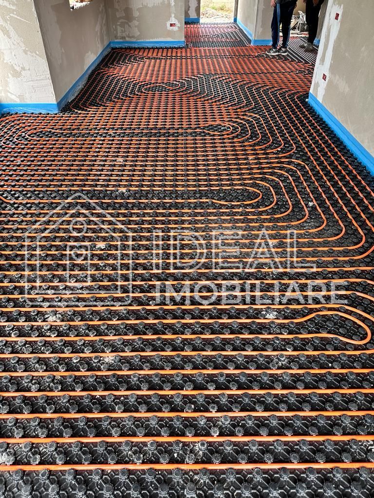 Casa Individuala cu 4 camere si 700 mp teren, in Tocile - Poză 6