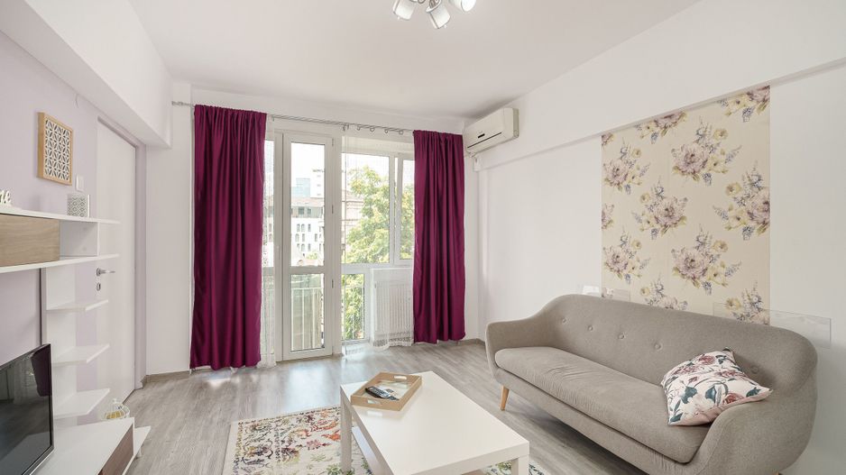 Apartament 2 cam P-ta Romana Bloc EVA - Poză 1