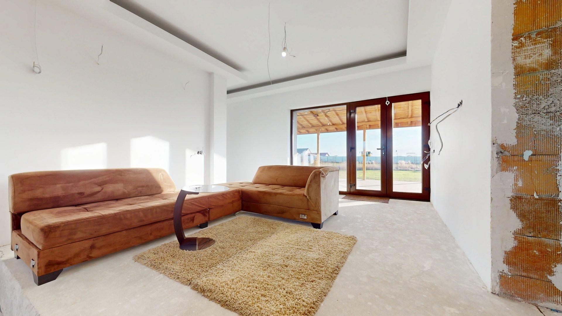 Case cu suflet – 455 mp utili + teren 1.000 mp Bălăceanca - Poză 10