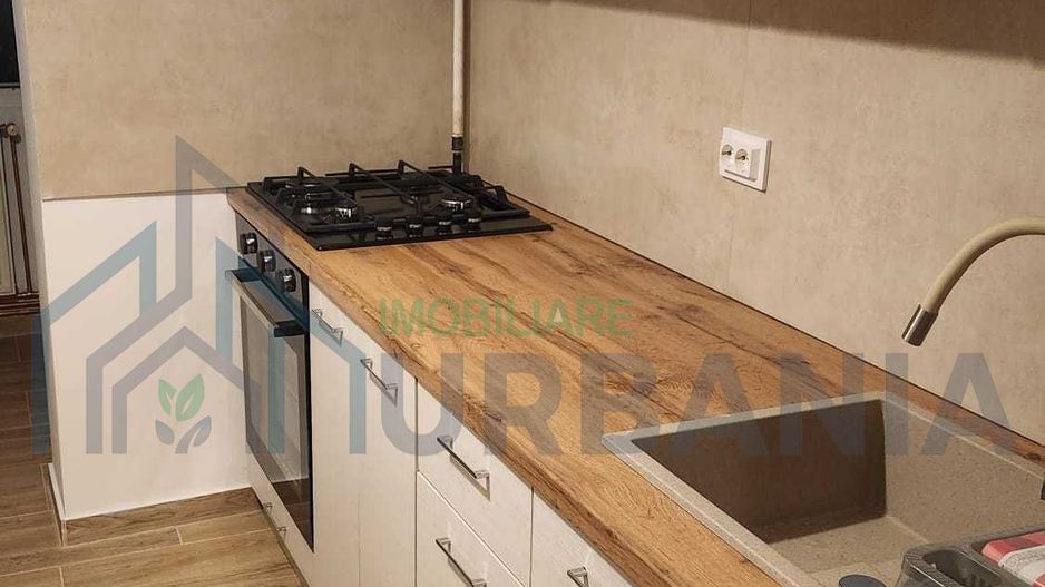 Inchiriez apartament 3 camare zona Canta-Pacurari- persoana fizica - Poză 3