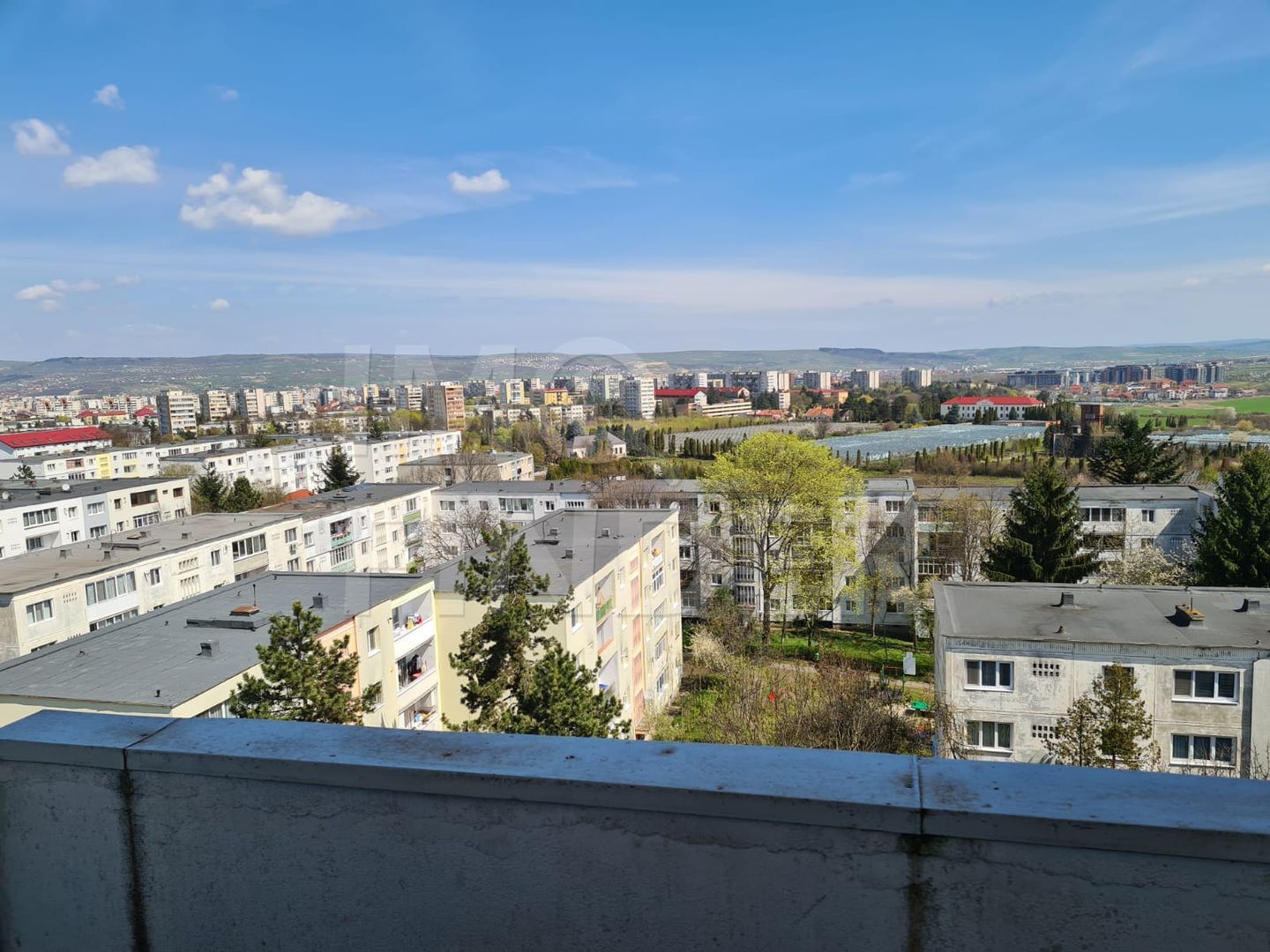 Vanzare 2 camere, Gheorgheni, Brancusi, decomandat, 2 balcoane - Poză 10