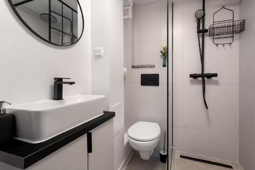 Studio premium, Ultracentral ideal inchiriere, regim hotelier - Cișmigiu - Poză 10