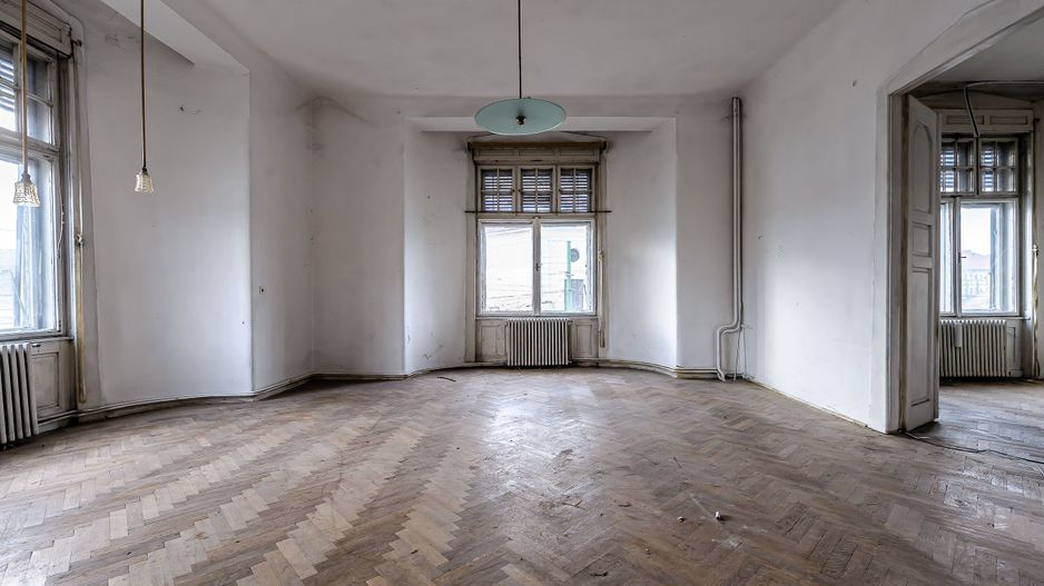 REZERVAT! Apartament 4 camere, etaj 1, în Palatul Steiner, Arad - Poză 9
