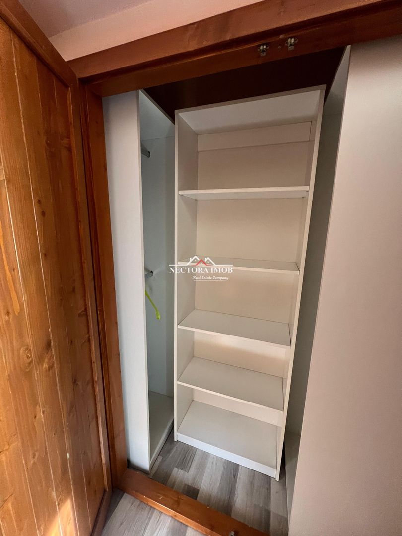 NECTORA IMOB-Apartament 2 camere, Zona Coposu, Et. 1, 43 mp, Utilat - Poză 7