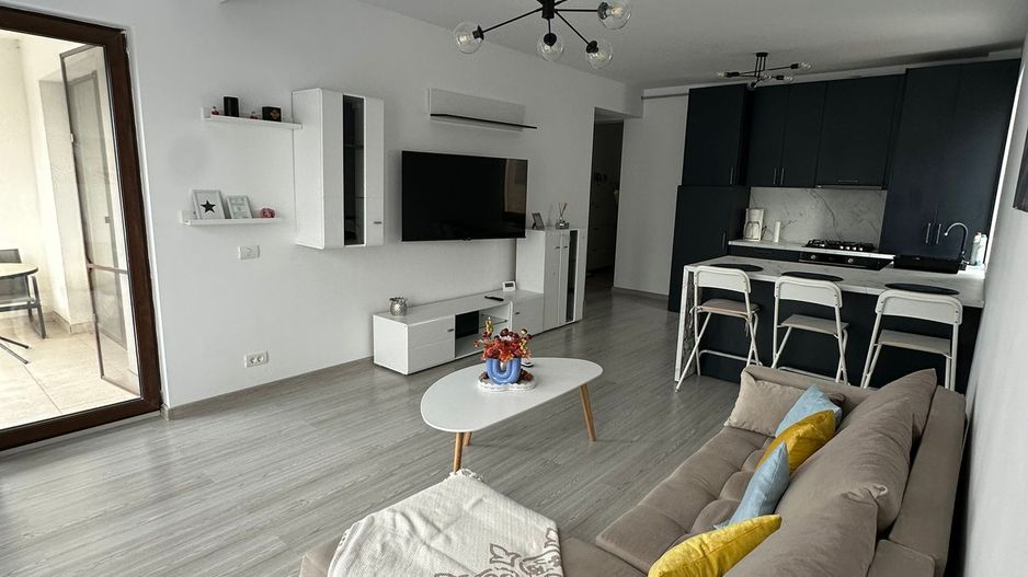 Braytim-Uzina de Apa | 2 Camere | Etaj intermediar | Prima inchiriere - Poză 7