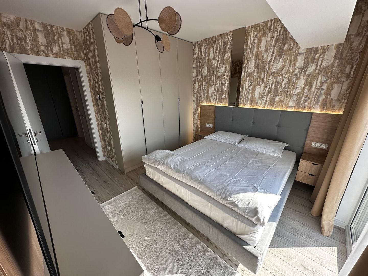 3 Camere Terasa 14mp + Parcare Gran Via Lake View Colentina Plumbuita - Poză 33