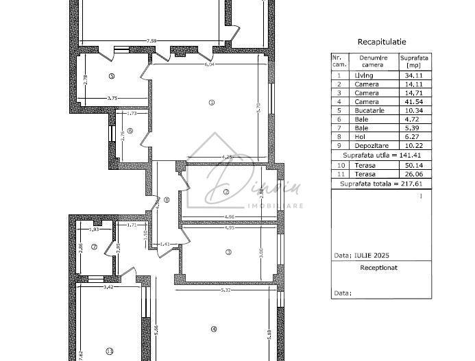 Apartament 4 Camere Baneasa-Aviatiei I Finisaje Premium I COMISION 0% - Poză 2