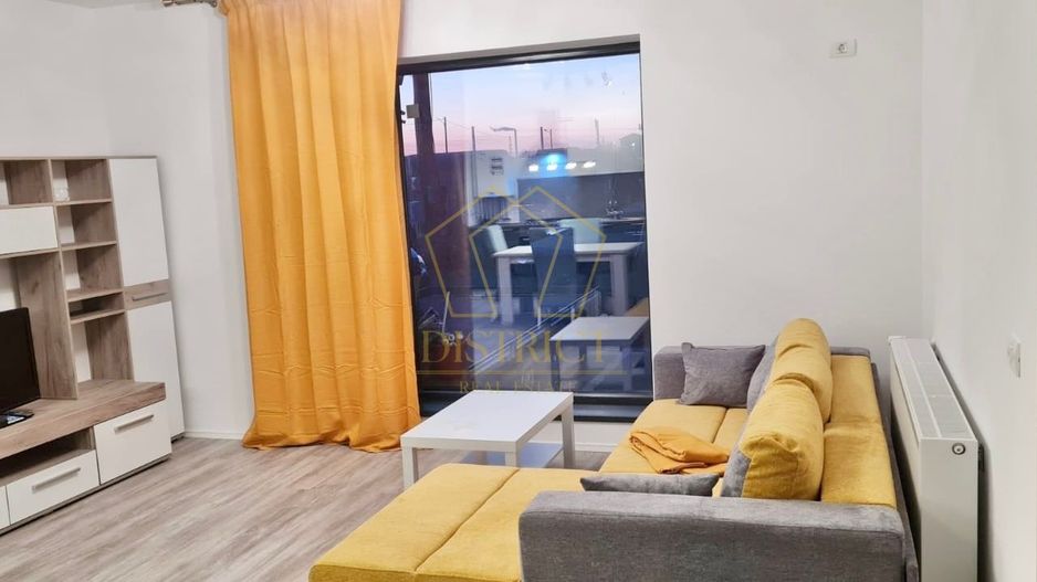Apartament cu 2 camere complet mobilat si utilat la parter in Giroc. - Poză 2