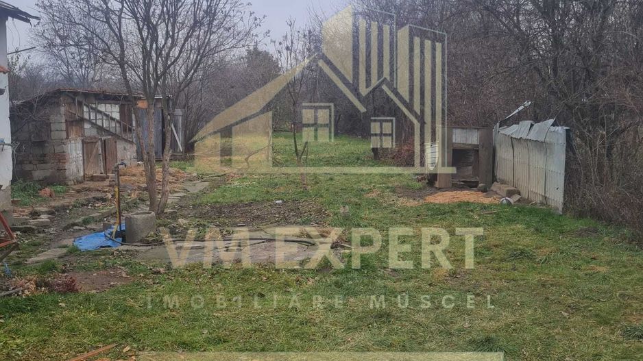 CASA 3 CAMERE TEREN 800 MP CAMPULUNG - Poză 2