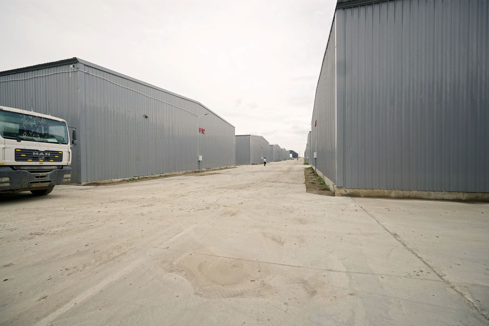 Hala Depozitare Afumati - Poză 5