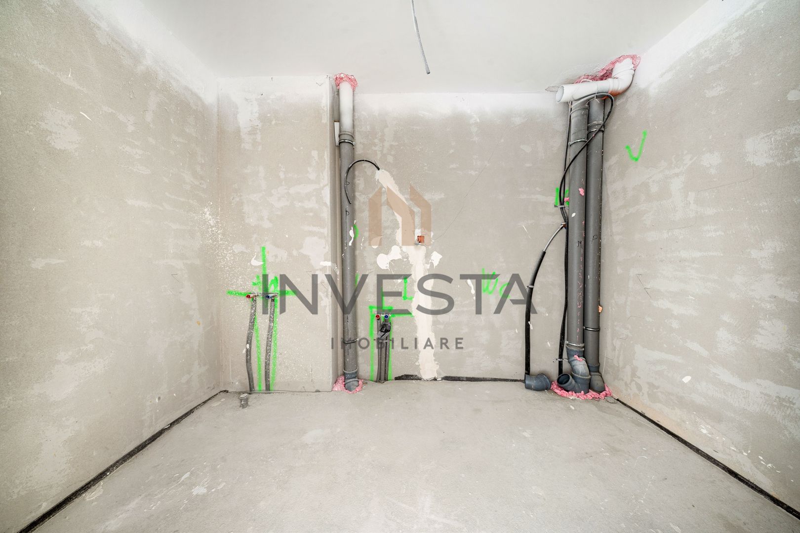 Apartament cu 2 camere in Iris - Ansamblu Exclusivist, imobil nZEB - Poză 8