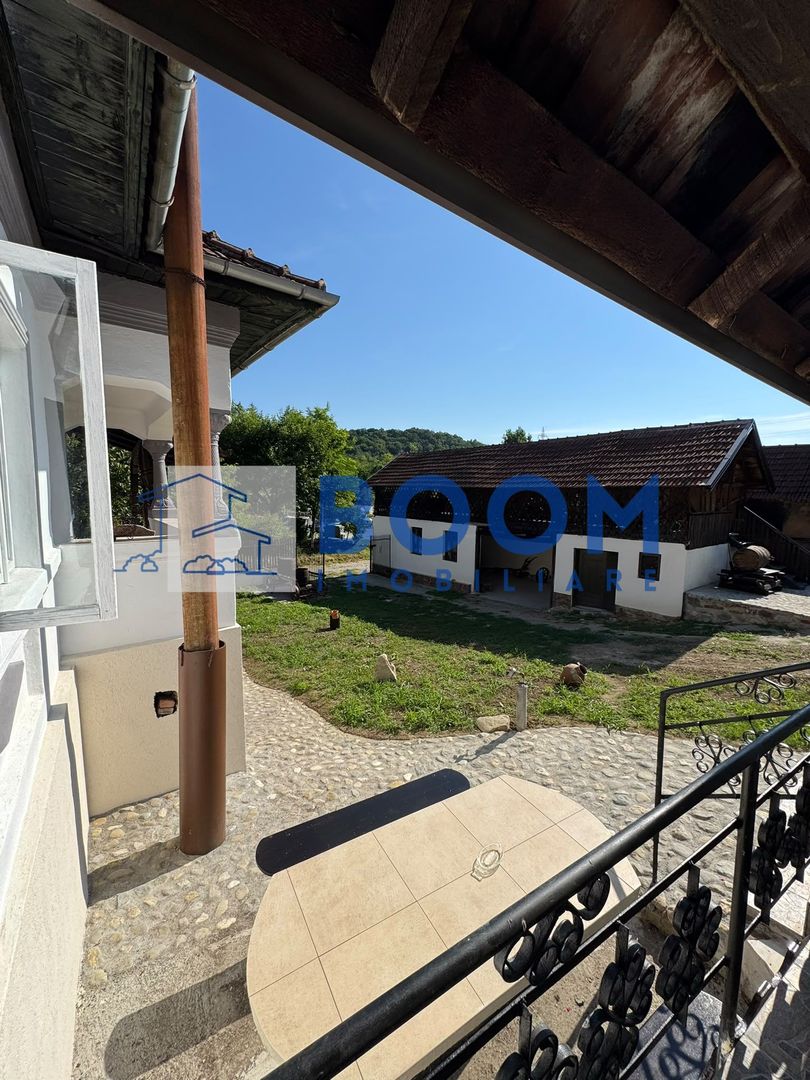 Conac Boieresc | Restaurat | Teren 2000 m - Poză 9