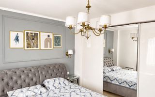 Apartament | 3 camere | Terasă panoramică 100 mp | Parcare - Poză 10