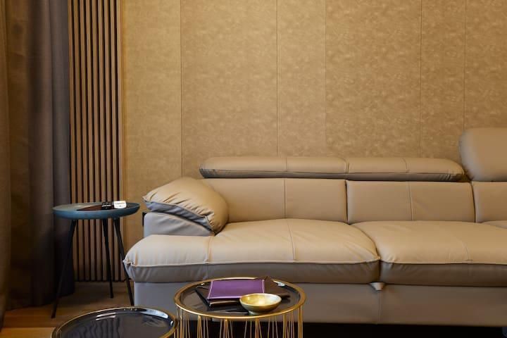 Apartament de lux de închiriat în cartierul rezidențial Kasper - Poză 3