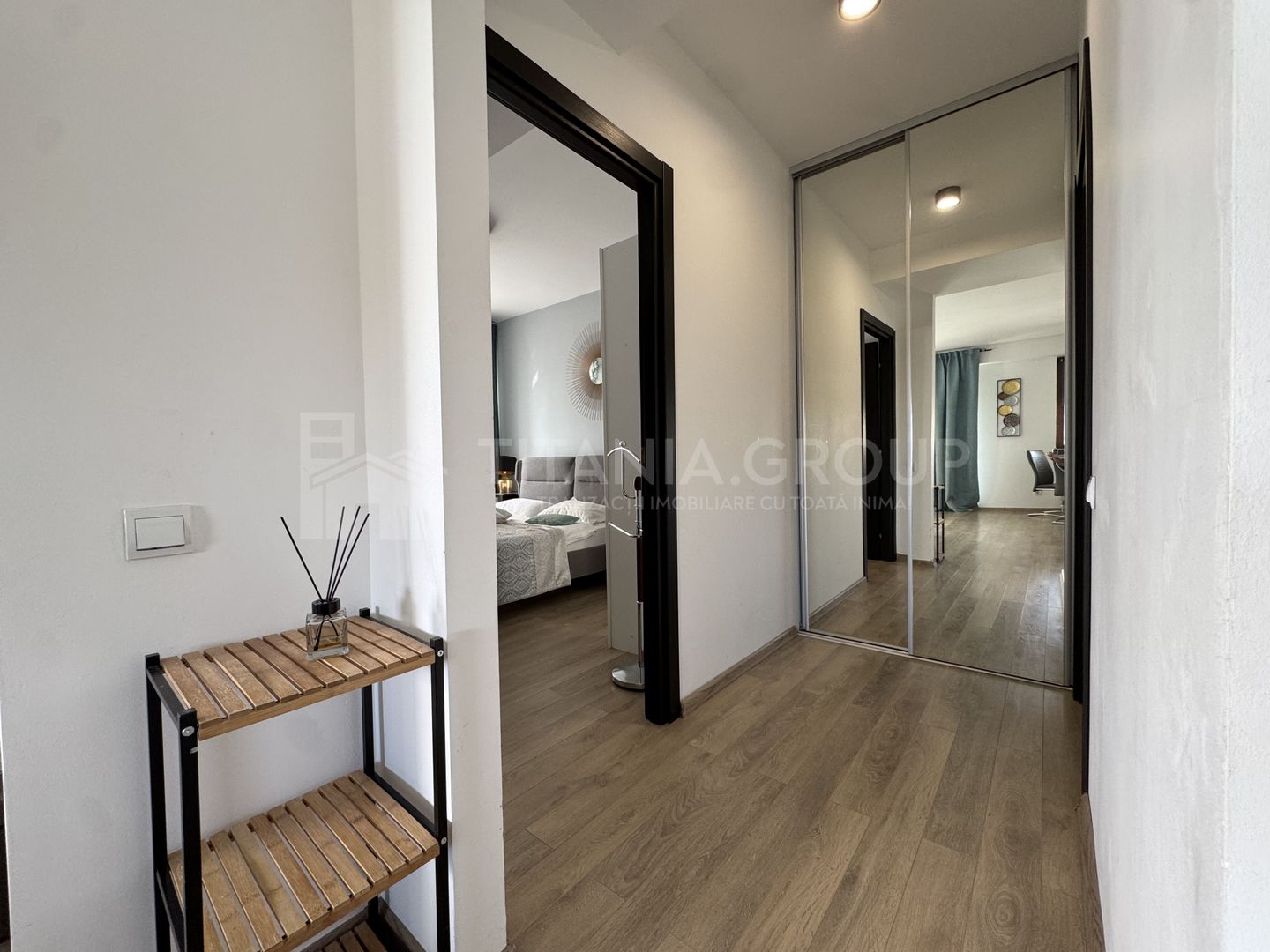 Apartament 2 camere + terasă amenajată și parcare – Season Residence - Poză 10