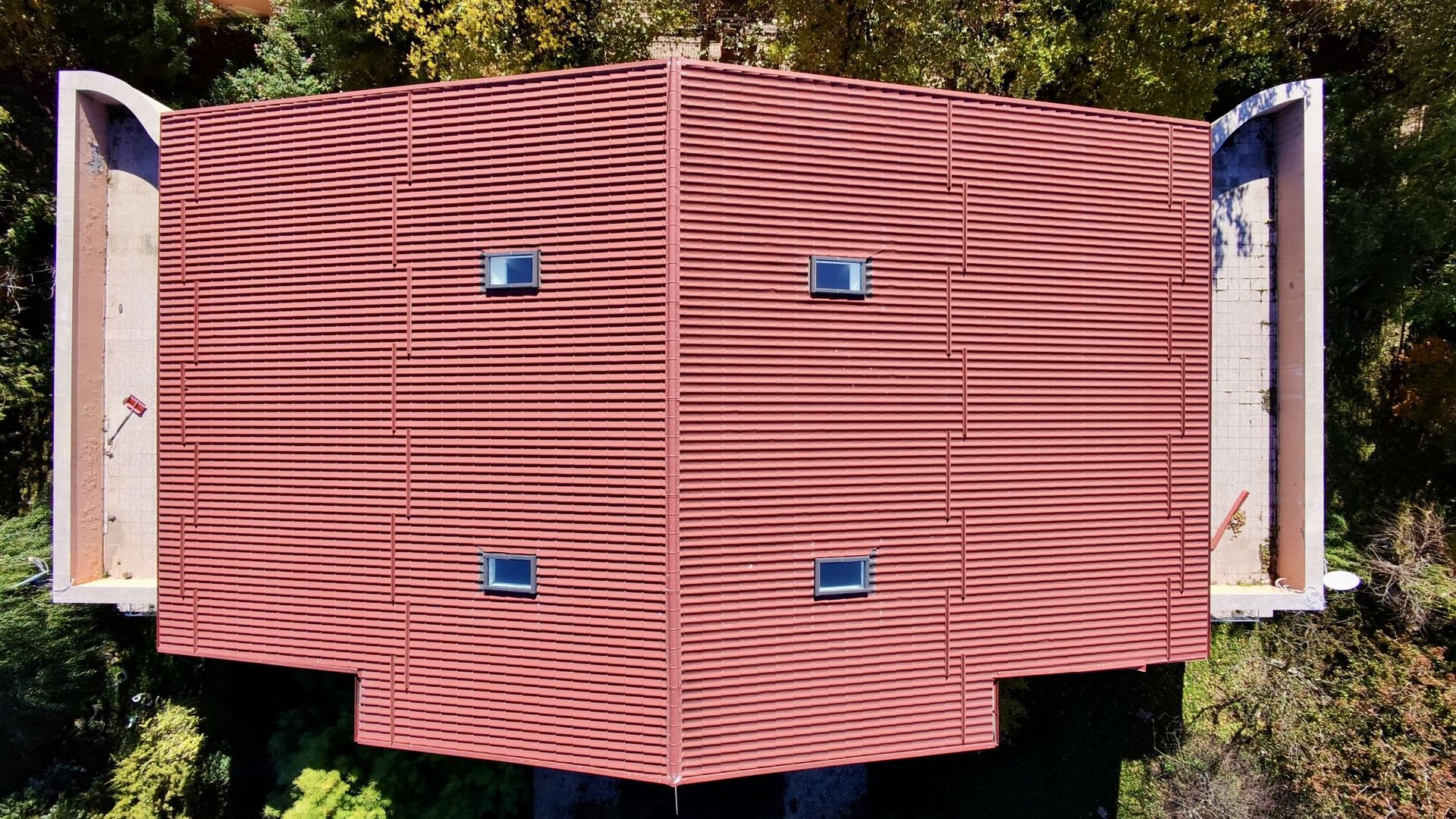 Duplex 14 camere Pantelimon Cernica 864 mp desfasurati - Poză 5