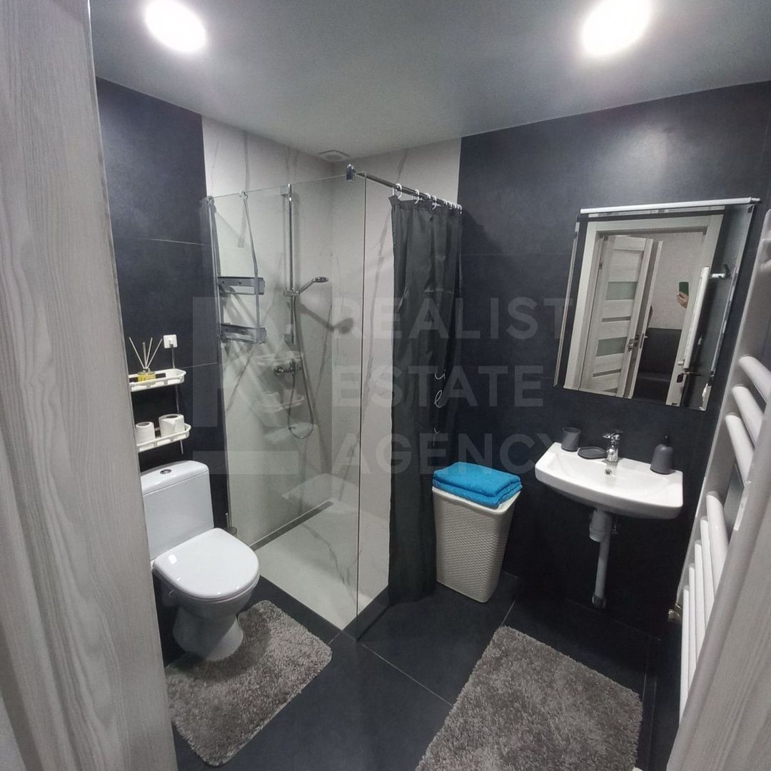 Vânzare apartament, 3 camere, strada Cuza Vodă, Botanica - Poză 7