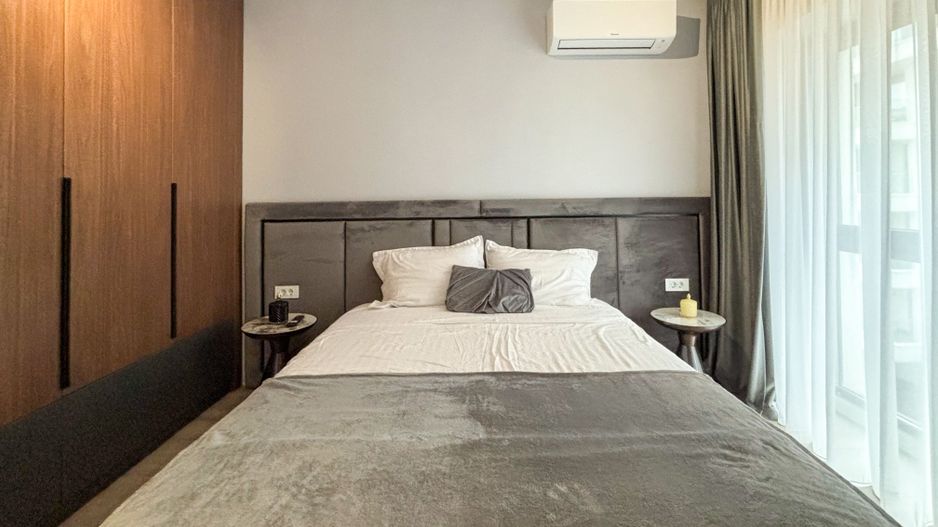 Chirie I Apartament 2 camere | 68 mp + 11 mp balcon | Parcare - Poză 19