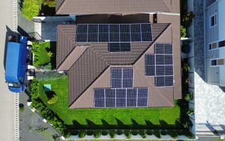 Duplex despartit prin garaj  I 5 camere I Complet mobilat I Dumbravita - Poză 5