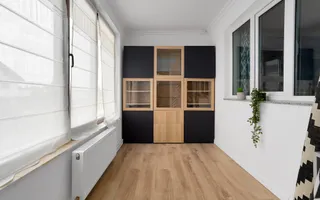 Casă 4 camere / două băi (mobilată și utilată) 860 mp teren - Poză 14