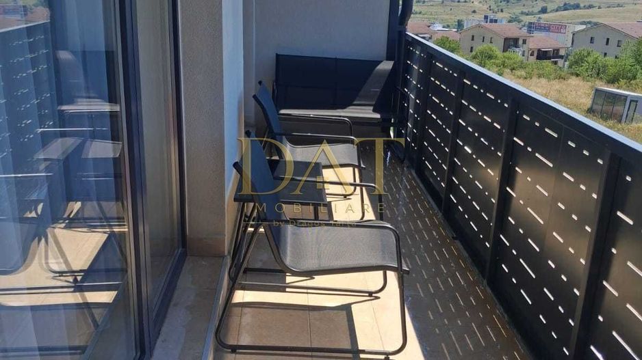 Apartament 2 camere | Complet mobilat | Balcon 8 mp | Parcare inclusa - Poză 8