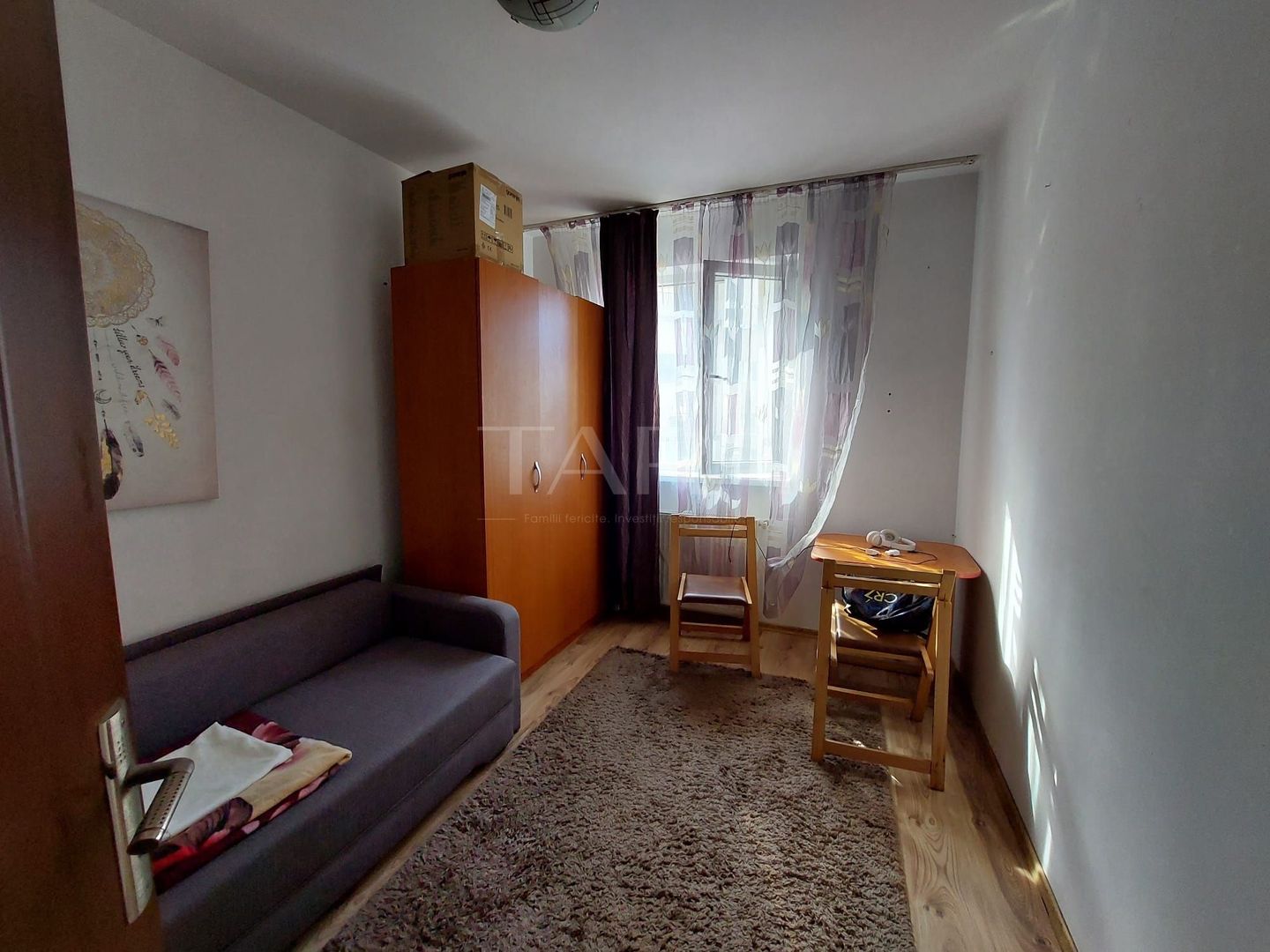 Apartament cochet cu 2 camere în zona Florilor, Florești. - Poză 3