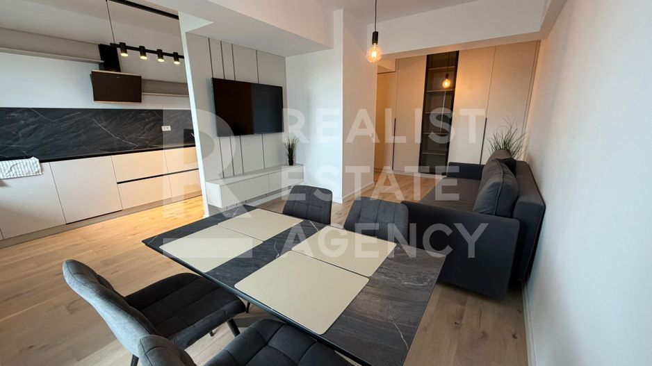 Chirie, apartament, 2camere + Parcare, First Estates Pipera, București - Poză 6