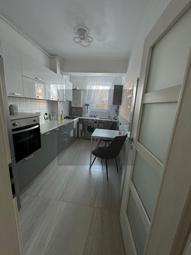 Vanzare apartament 2 camere | Popesti-Leordeni | Parcare | Centrala - Poză 3