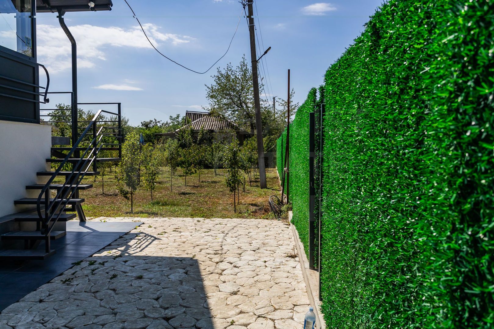 Vânzare, casă, 2 nivele, 122 mp, strada I.P. Izvoraș, Criuleni - Poză 36