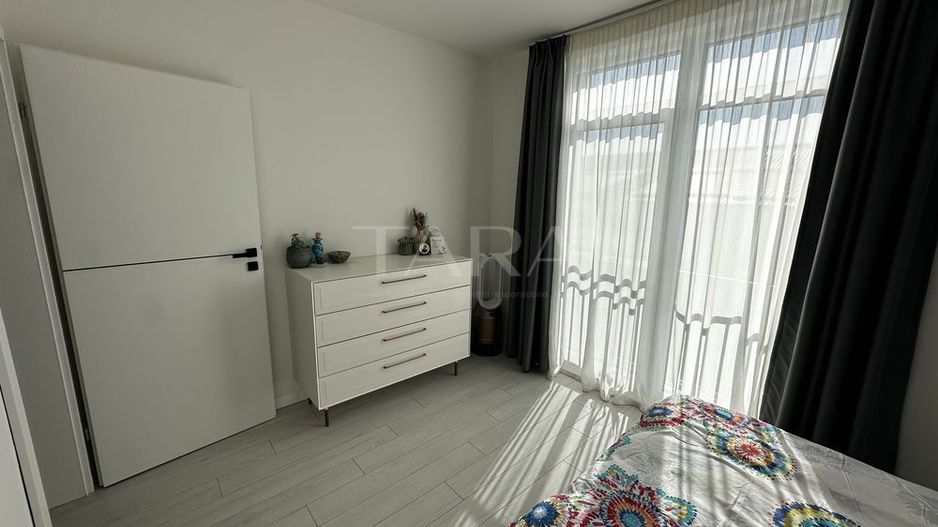 Apartament modern cu 3 camere, 70 mp, Baciu, zona Primăriei - Poză 7
