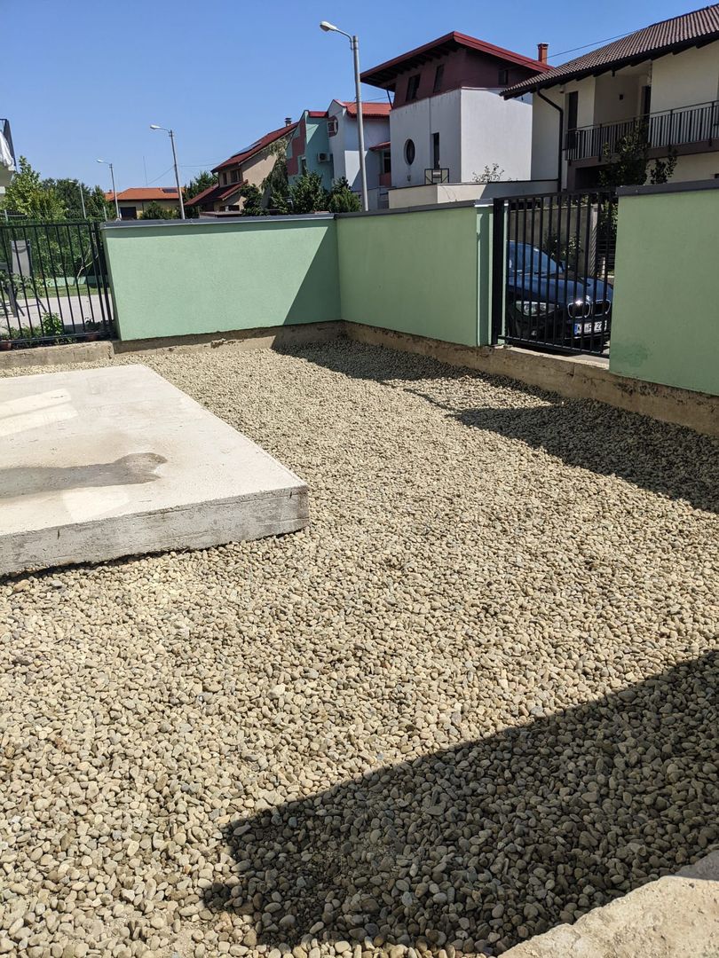 Spatiu birouri | 3 incaperi 55mp | GRADINA 50mp - Loc parcare privat - Poză 12