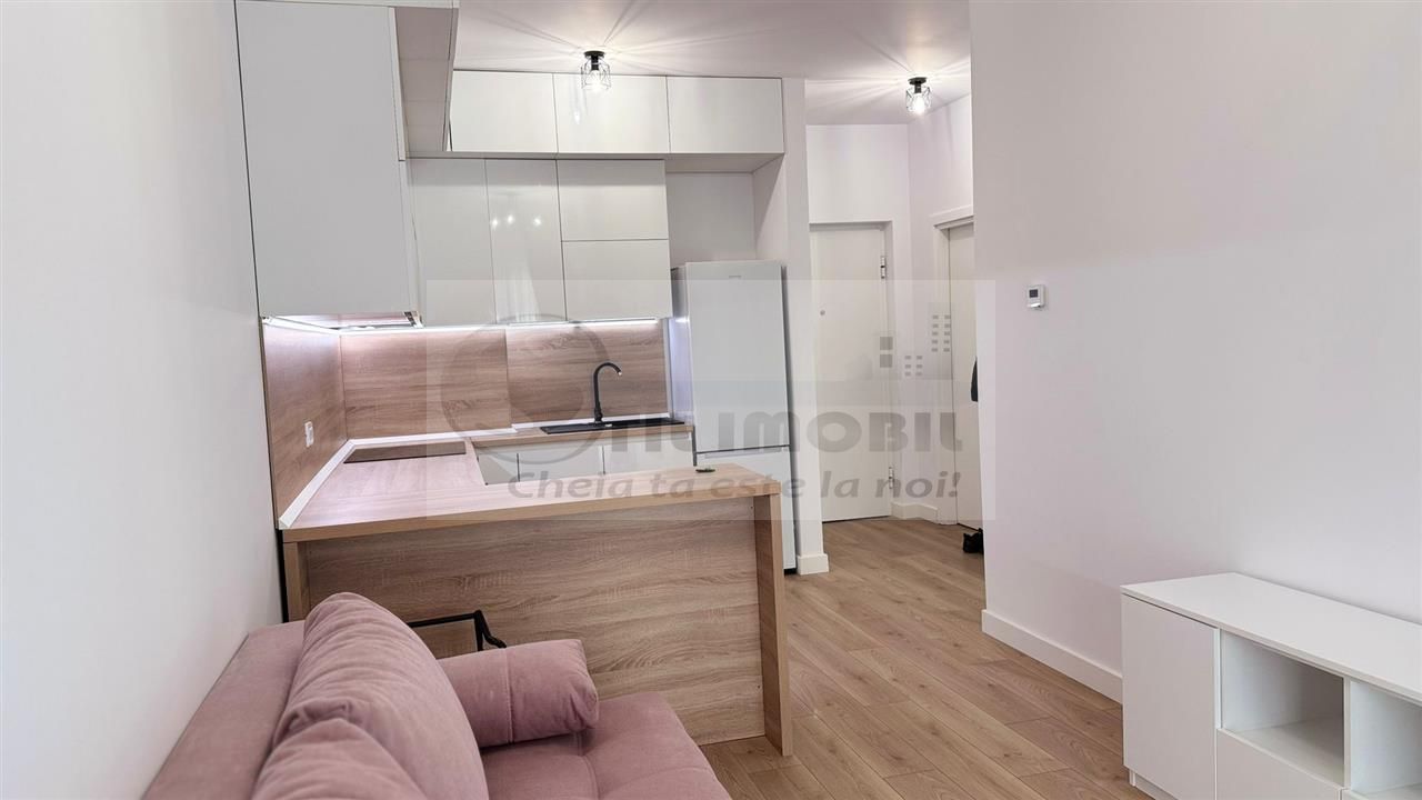 Apartament 2 camere Silk District--499 euro - Poză 6