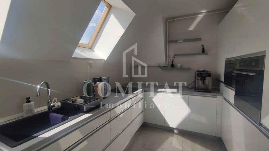 Apartament la vilă cu 4 camere decomandate | Cartierul Zorilor - Poză 6