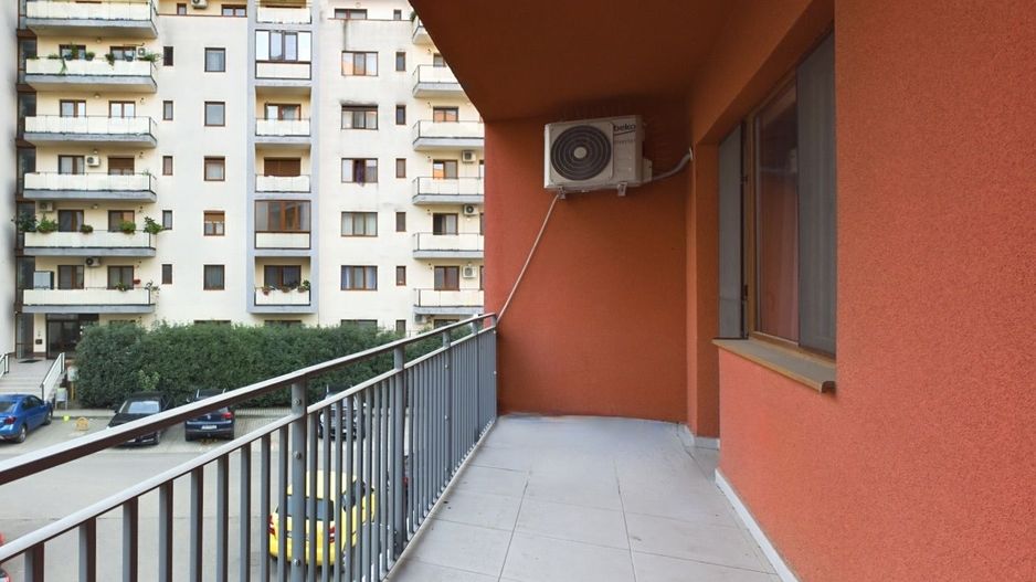 Tur virtual 2 camere, modern si vibrant, cu parcare, zona Torontalului - Poză 16