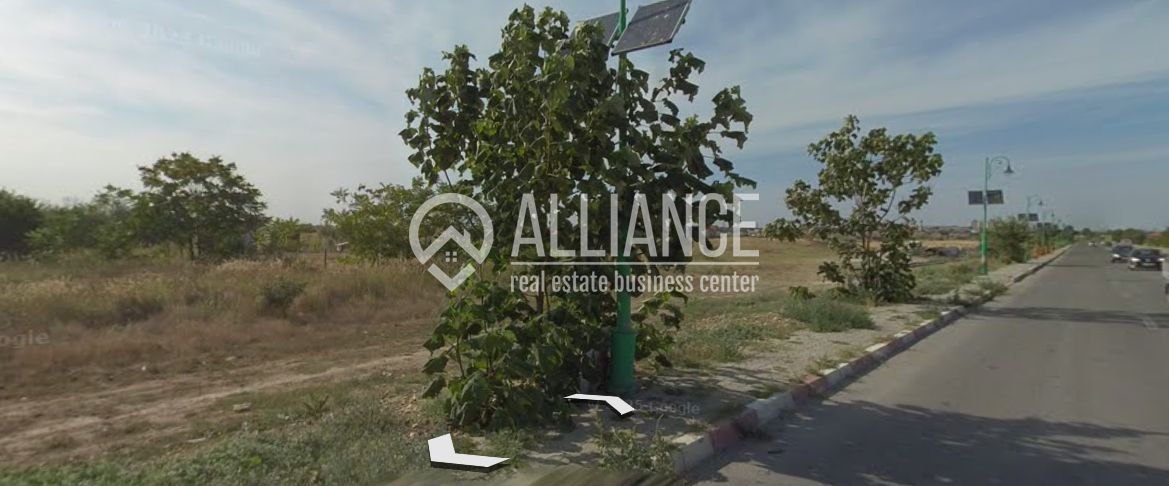 NAVODARI-LEGMAS Teren 900 mp ideal investitie! - Poză 4